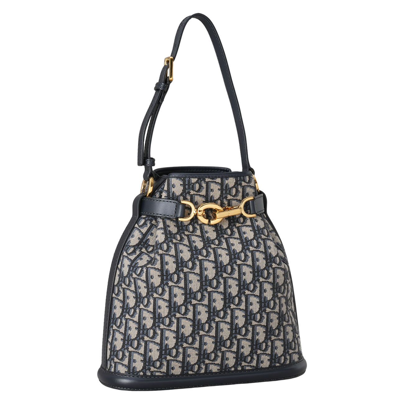 CHRISTIAN DIOR(USED)디올 쎄 디올 버킷백